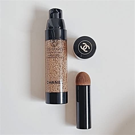 chanel les beiges water-fresh complexion touch stores|LES BEIGES Water.